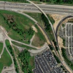 Satellite imagery of BNA AP 1964 STA B2 — NGS AA4382 — Nashville, US, US