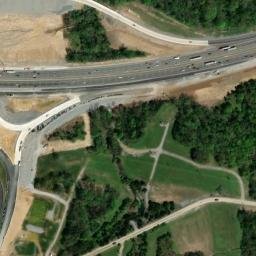 Satellite imagery of Z 225 — NGS GC0698 — Nashville, US, US