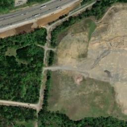 Satellite imagery of Z 225 — NGS GC0698 — Nashville, US, US