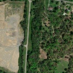 Satellite imagery of Z 225 — NGS GC0698 — Nashville, US, US
