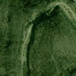 Satellite imagery of Moore Mine, US
