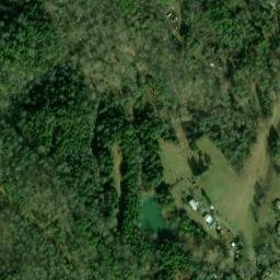 Satellite imagery of Longmire Bluff, US