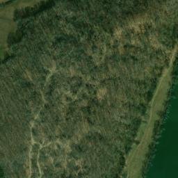Satellite imagery of Race Track Bluff, US