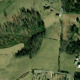 Satellite imagery of Chestnut Ridge, US