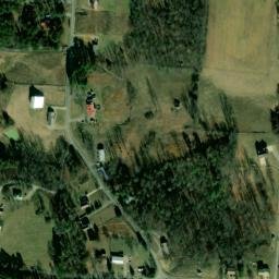 Satellite imagery of Chestnut Ridge, US