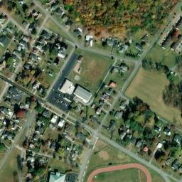 Satellite imagery of Elephant Back, US