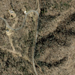 Satellite imagery of Old Road Ridge, US