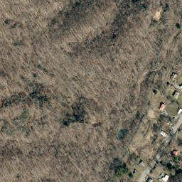Satellite imagery of Cranberry Mines, US