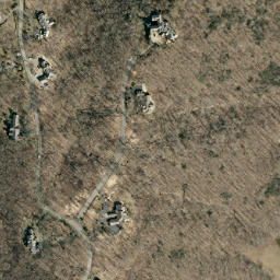 Satellite imagery of Blood Camp Ridge, US