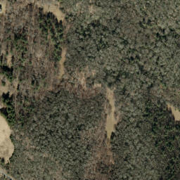 Satellite imagery of Thunder Hill Parking Overlook, US