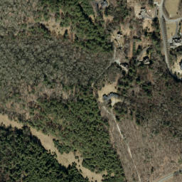Satellite imagery of Thunder Hill Parking Overlook, US