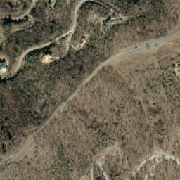 Satellite imagery of Thunder Hill Parking Overlook, US