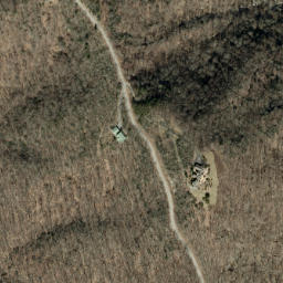Satellite imagery of White Rock Ridge, US