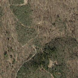 Satellite imagery of Pasleys Ridge, US