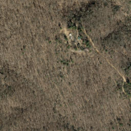Satellite imagery of Pasleys Ridge, US