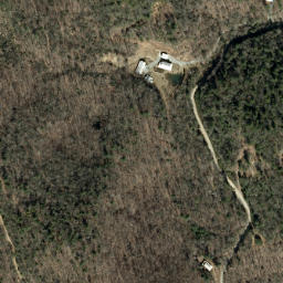 Satellite imagery of Pasleys Ridge, US