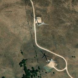 Satellite imagery of survey_point, DZ