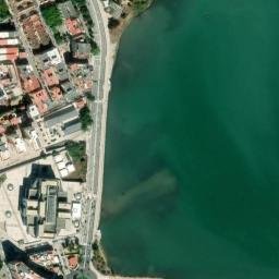 Satellite imagery of Punta de Paredones, ES