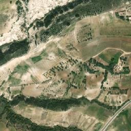 Satellite imagery of Koudia Djurdjura, DZ