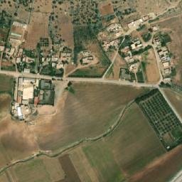 Satellite imagery of Djebel Tireche, DZ