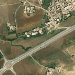 Satellite imagery of Djebel Tireche, DZ