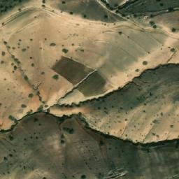 Satellite imagery of Koudiet el Hamra, DZ