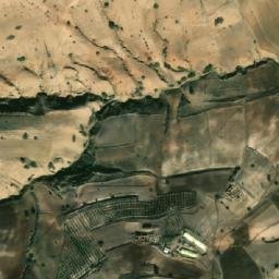 Satellite imagery of Koudiet el Hamra, DZ