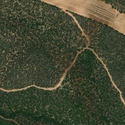 Satellite imagery of Draa Ellendj, DZ