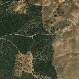Satellite imagery of Sra Boukoubaïne, DZ