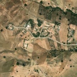 Satellite imagery of Sra Zekoun, DZ