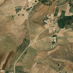 Satellite imagery of Ghar Edhorbane, DZ
