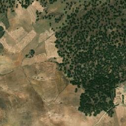 Satellite imagery of Ghar Edhorbane, DZ