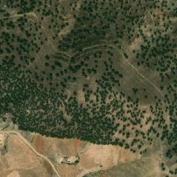 Satellite imagery of Ghar Edhorbane, DZ