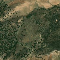 Satellite imagery of Sra Ouled Ali, DZ