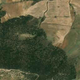 Satellite imagery of Sra Ouled Ali, DZ
