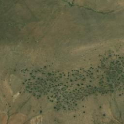 Satellite imagery of Djebel Ziatine, DZ
