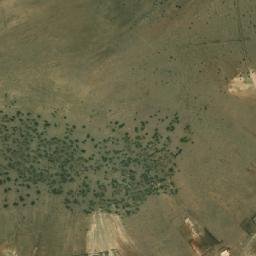 Satellite imagery of Djebel Ziatine, DZ