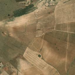 Satellite imagery of Djebel Ziatine, DZ