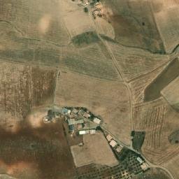Satellite imagery of Djebel Carriene, DZ