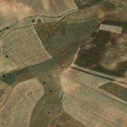 Satellite imagery of Djebel Carriene, DZ