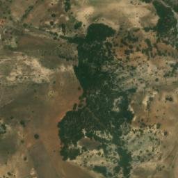 Satellite imagery of Teniet el Barhla, DZ