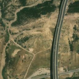 Satellite imagery of Teniet el Barhla, DZ