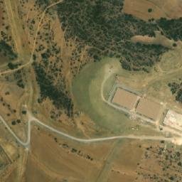 Satellite imagery of Pic Berton, DZ