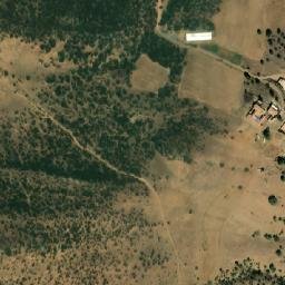 Satellite imagery of Pic Berton, DZ
