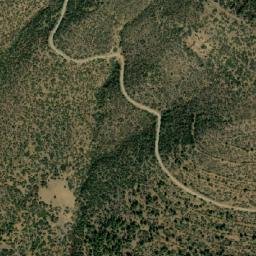 Satellite imagery of Djebel Msaïdine, DZ