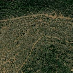 Satellite imagery of Djebel Msaïdine, DZ