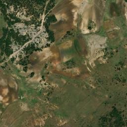 Satellite imagery of Djebel Geurn es Slem, DZ