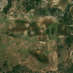 Satellite imagery of Djebel Geurn es Slem, DZ