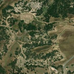 Satellite imagery of Djebel Geurn es Slem, DZ