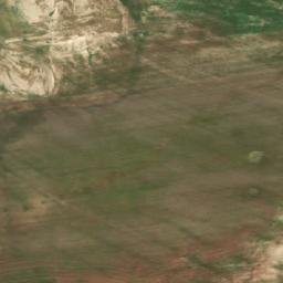 Satellite imagery of Koudiat Aïou, DZ